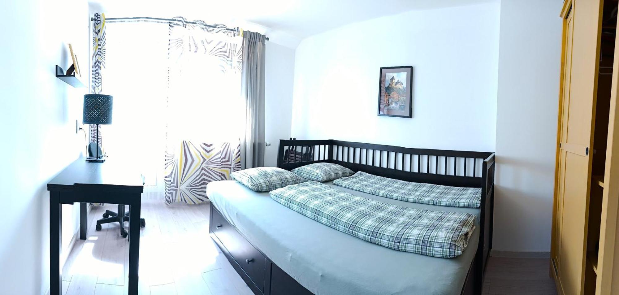 Cozy Gardens Apartments In براغ المظهر الخارجي الصورة