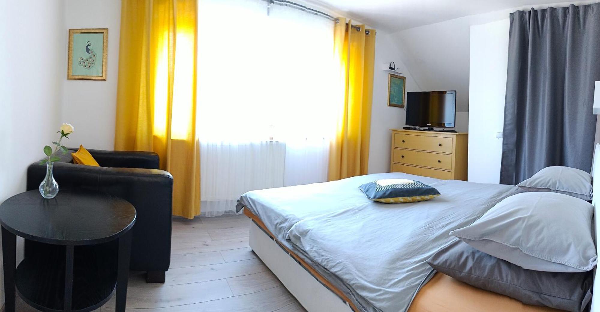 Cozy Gardens Apartments In براغ المظهر الخارجي الصورة