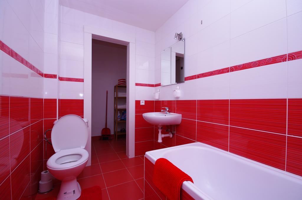 Cozy Gardens Apartments In براغ المظهر الخارجي الصورة
