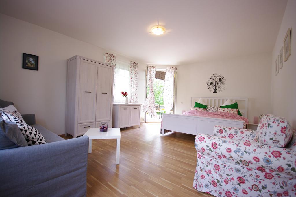 Cozy Gardens Apartments In براغ المظهر الخارجي الصورة