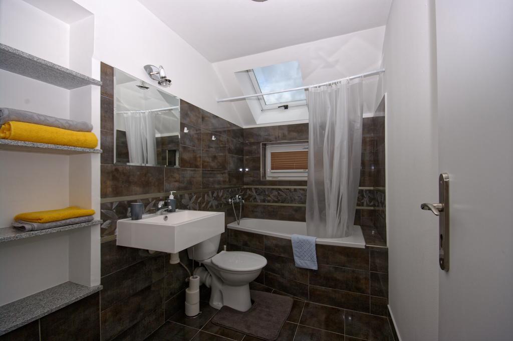 Cozy Gardens Apartments In براغ المظهر الخارجي الصورة