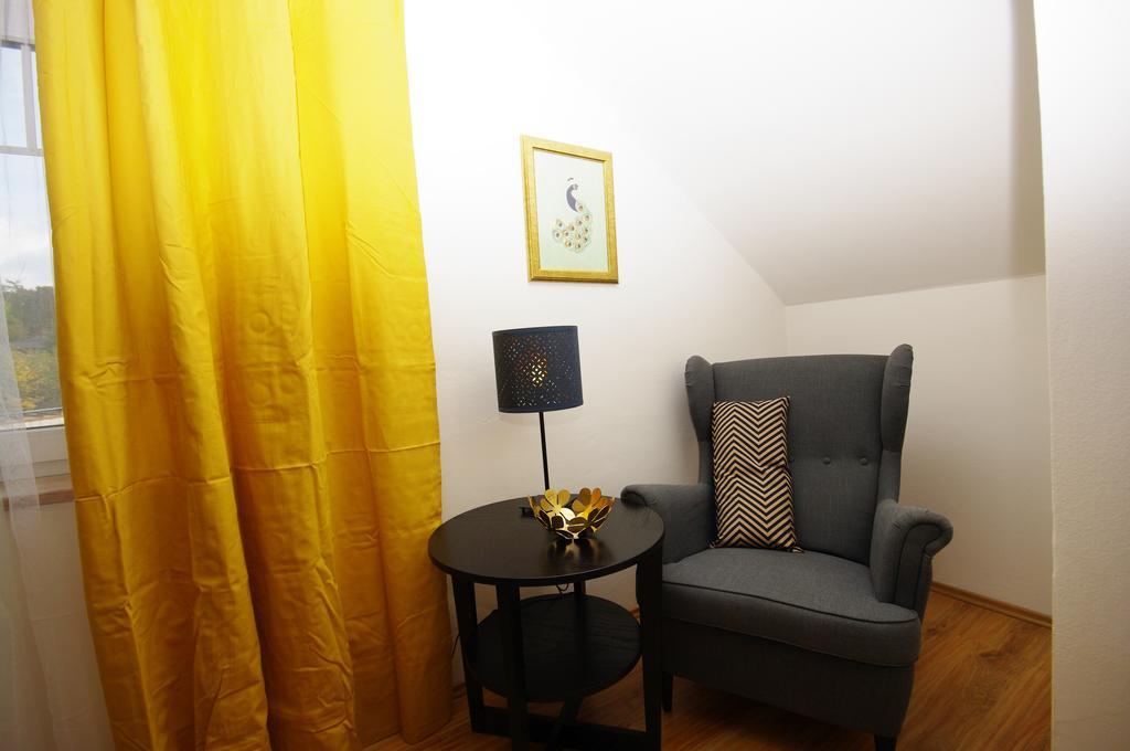 Cozy Gardens Apartments In براغ المظهر الخارجي الصورة