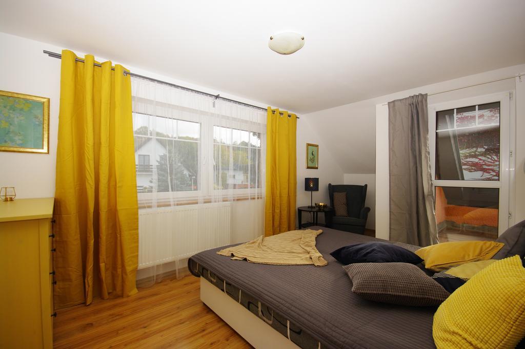 Cozy Gardens Apartments In براغ المظهر الخارجي الصورة
