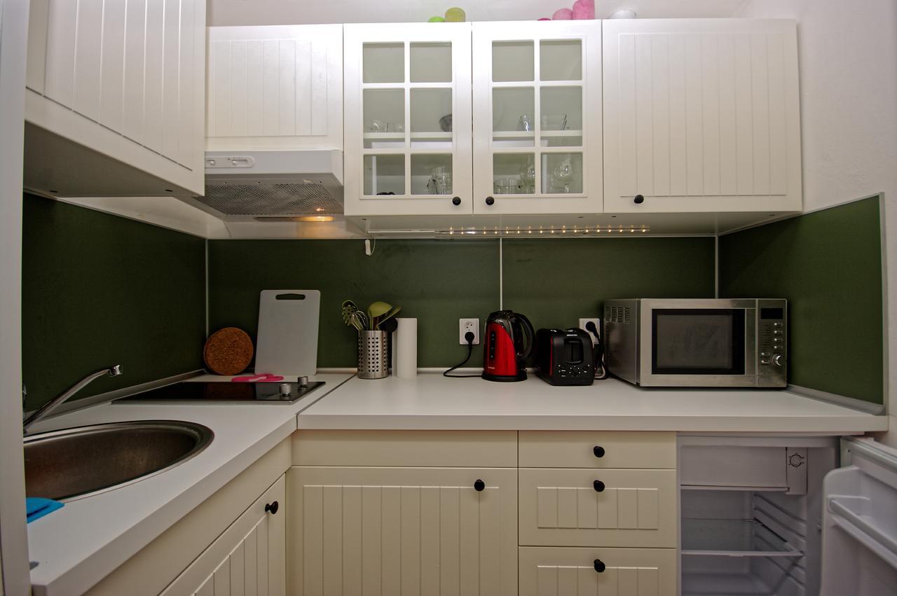Cozy Gardens Apartments In براغ المظهر الخارجي الصورة
