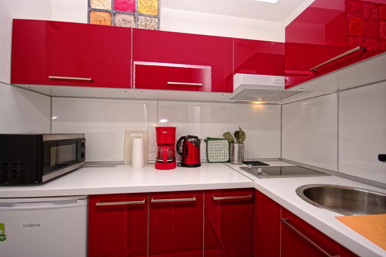 Cozy Gardens Apartments In براغ المظهر الخارجي الصورة